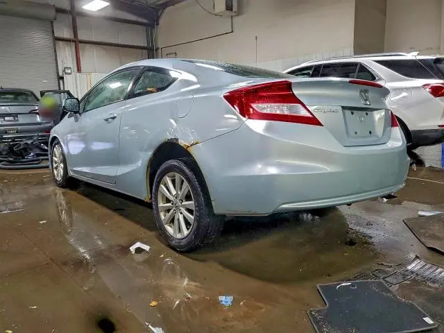 2012 HONDA CIVIC EX  