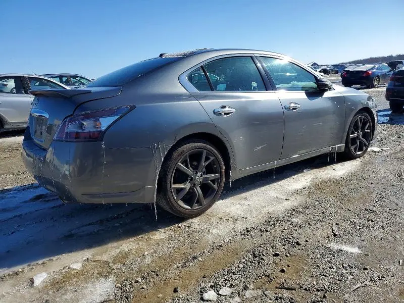 2014 NISSAN MAXIMA S  