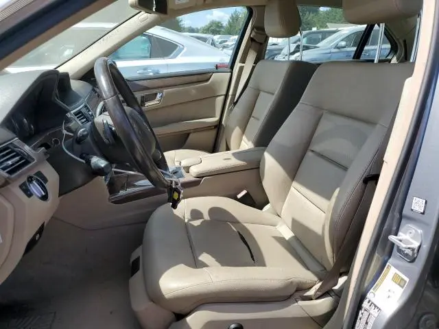2011 MERCEDES-BENZ E 350 4MATIC  