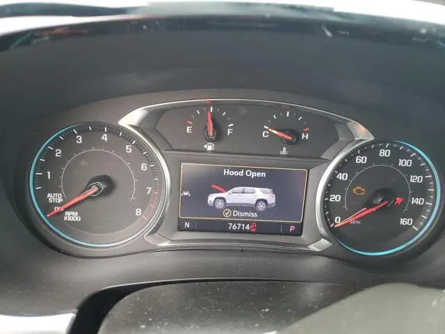 2023 CHEVROLET TRAVERSE LT  