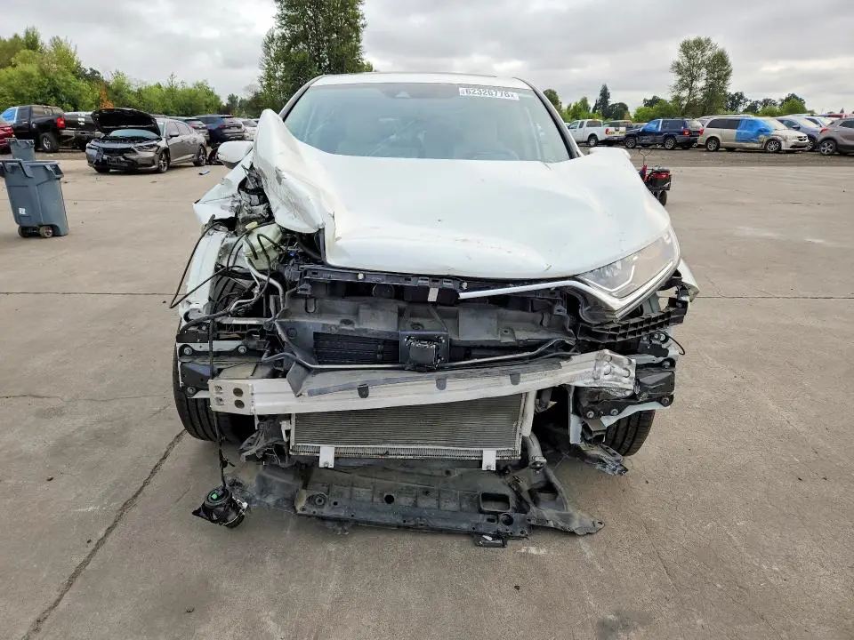 2018 HONDA CR-V EXL  