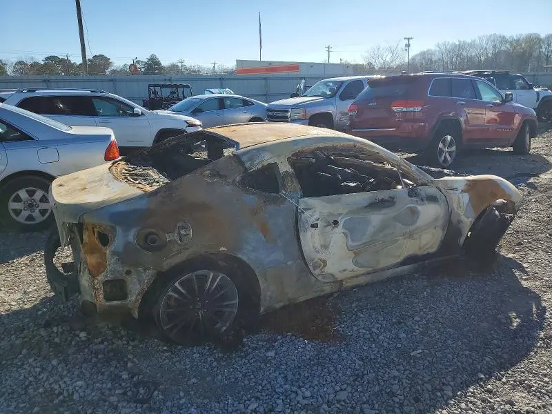 2013 TOYOTA SCION FR-S   