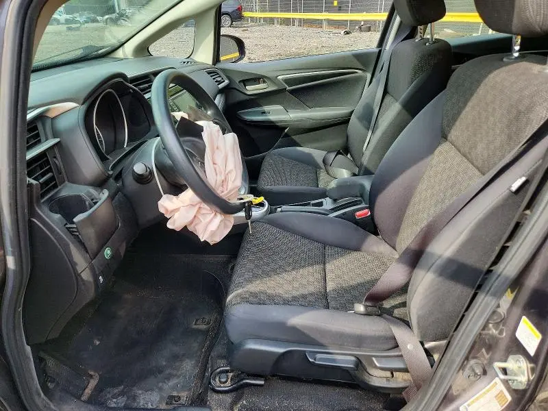 2016 HONDA FIT LX  