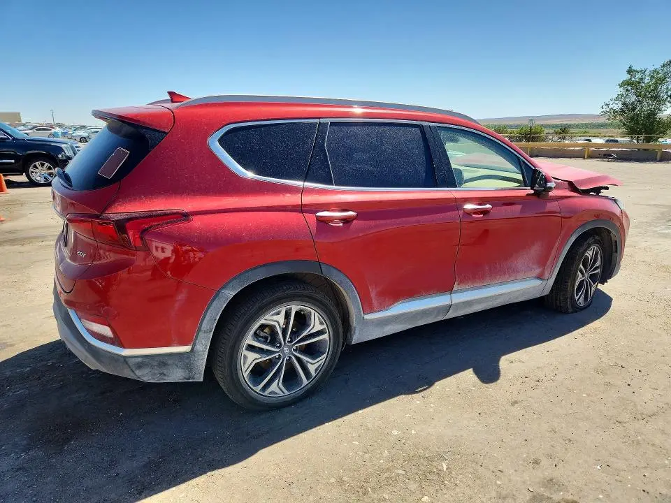 2019 HYUNDAI SANTA FE ULTIMATE 2.0T  
