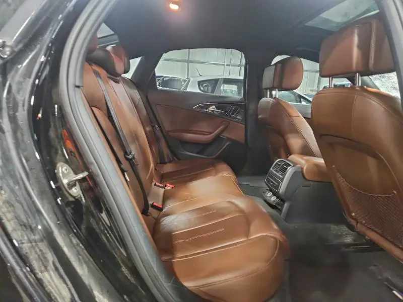 2013 AUDI A6 PREMIUM PLUS  