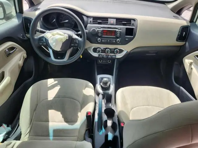 2012 KIA RIO LX  