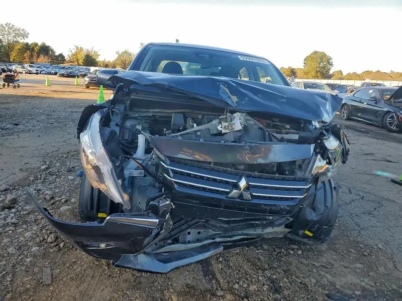 2024 MITSUBISHI MIRAGE G4 ES  