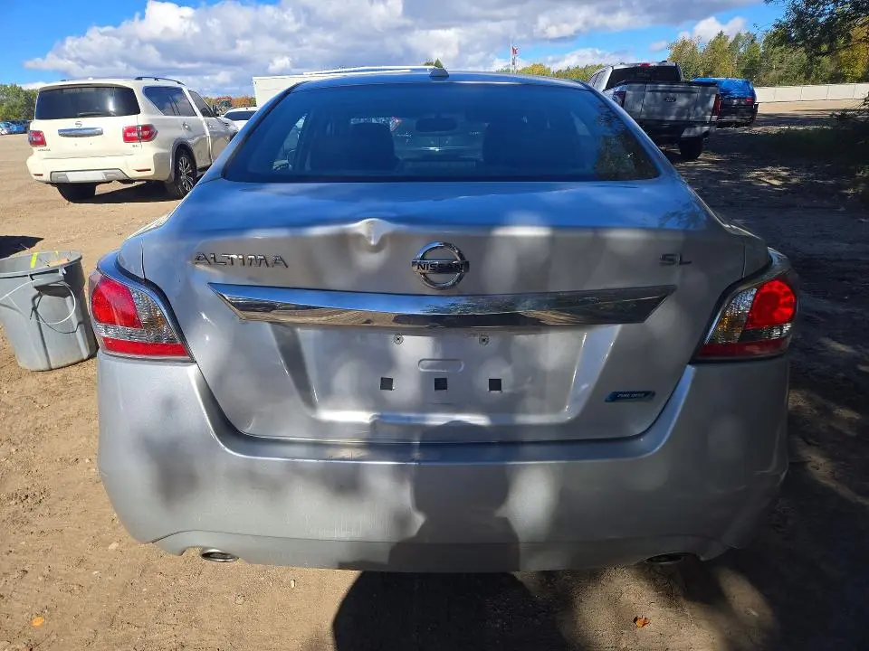 2015 NISSAN ALTIMA 2.5  