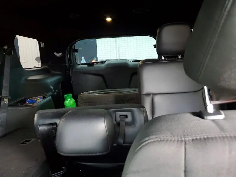 2018 FORD EXPLORER POLICE INTERCEPTOR  