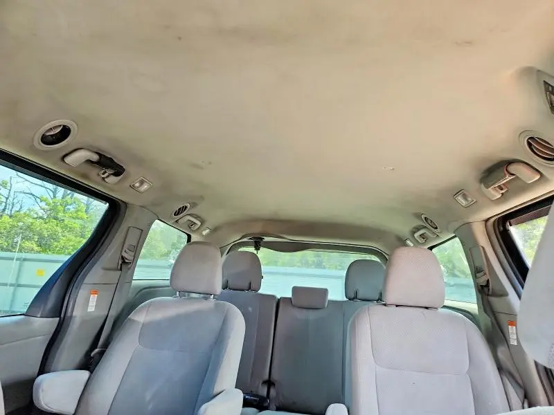 2017 TOYOTA SIENNA L 7-PASSENGER  