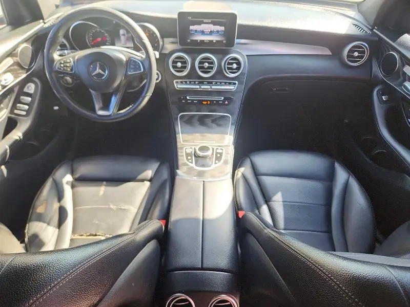 2018 MERCEDES-BENZ GLC 300  