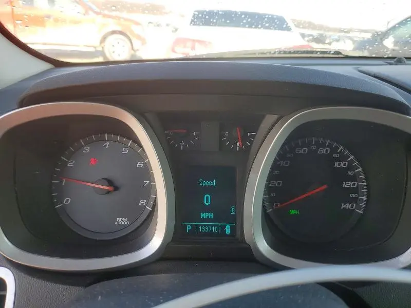 2010 CHEVROLET EQUINOX LT  