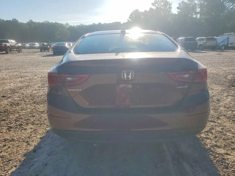 2019 HONDA INSIGHT LX  