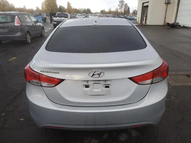 2011 HYUNDAI ELANTRA GLS  