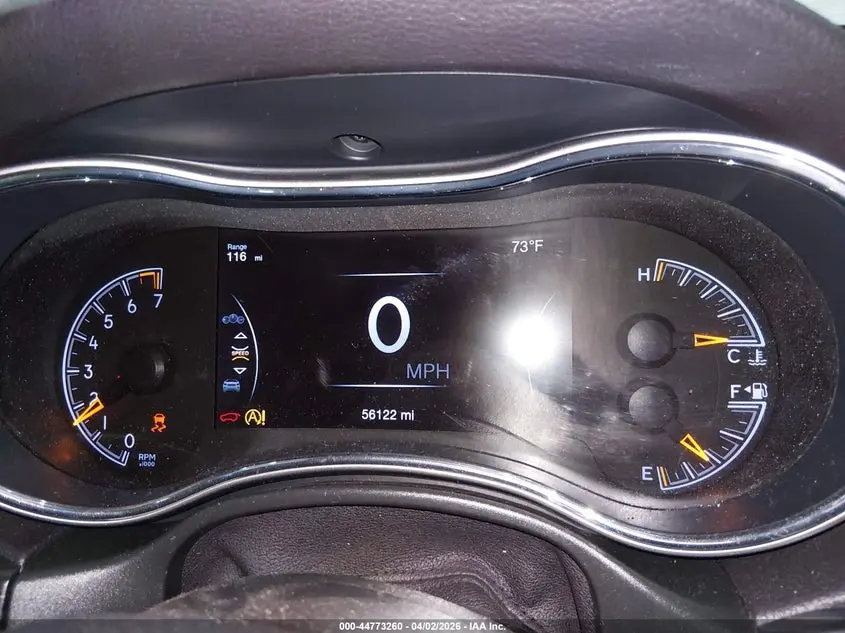 2021 JEEP GRAND CHEROKEE LAREDO X 4X2