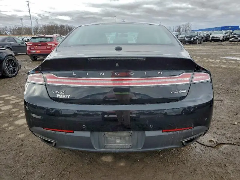 2015 LINCOLN MKZ   