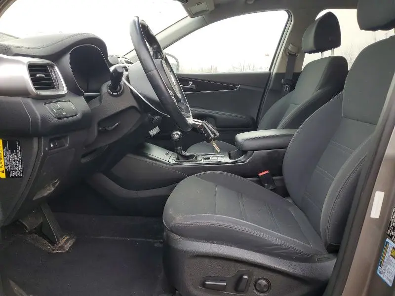 2018 KIA SORENTO LX V6  