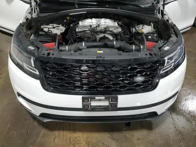 2018 LAND ROVER RANGE ROVER VELAR S  