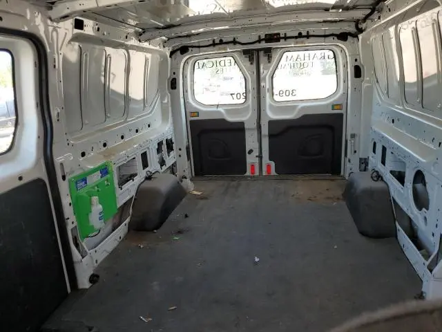 2015 FORD TRANSIT T-150  