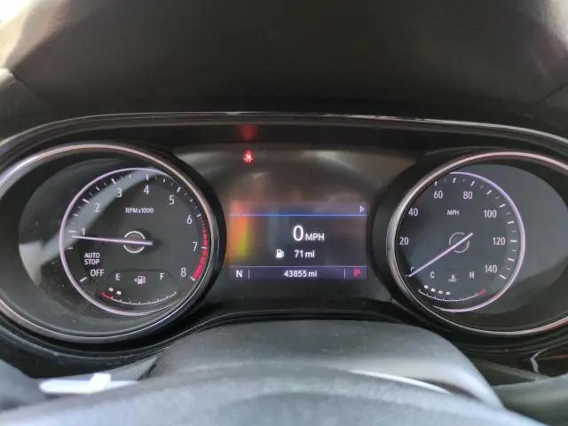 2021 BUICK ENCORE GX SELECT  