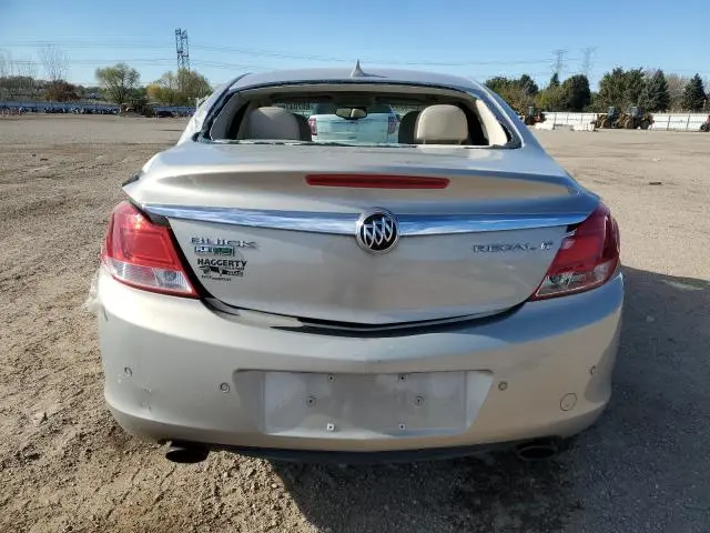 2011 BUICK REGAL CXL  