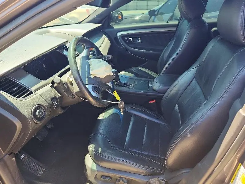 2014 FORD TAURUS SEL  