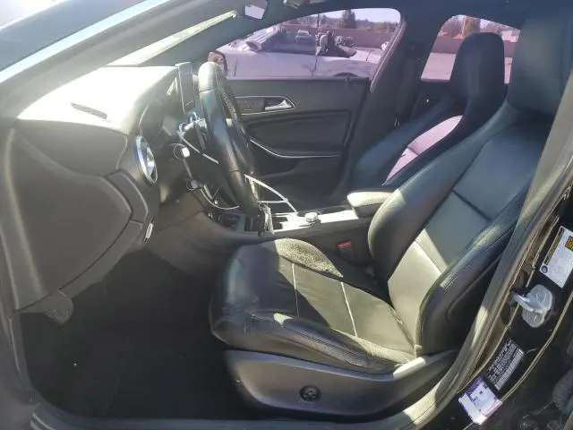 2015 MERCEDES-BENZ CLA 250  
