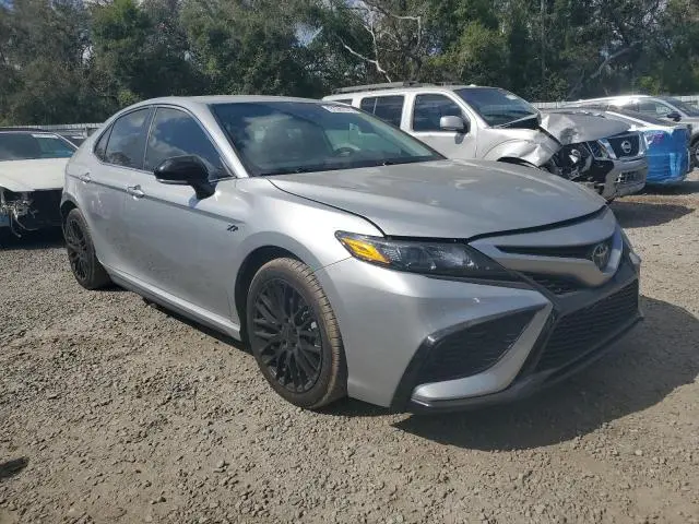 2023 TOYOTA CAMRY SE NIGHT SHADE  