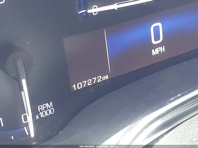 2016 CADILLAC SRX STANDARD