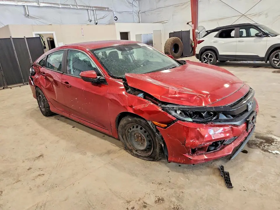 2021 HONDA CIVIC LX  
