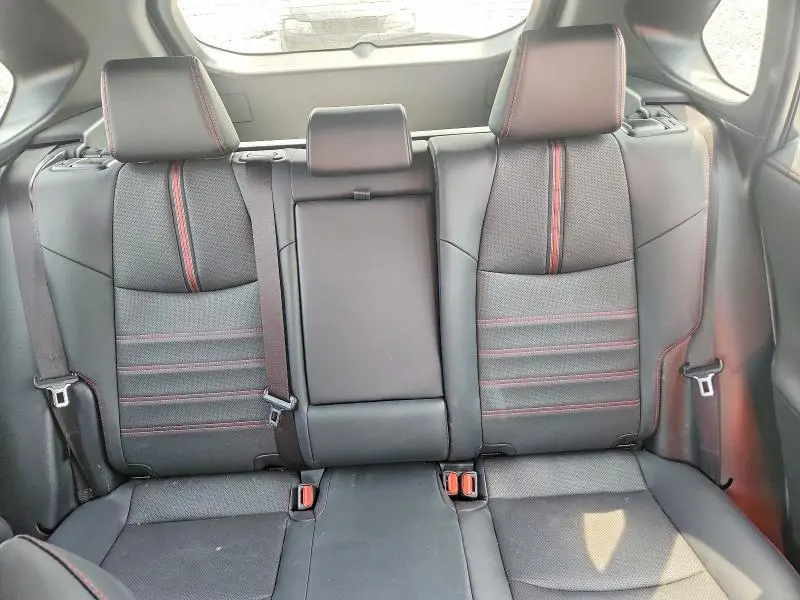 2025 TOYOTA RAV4 XSE  