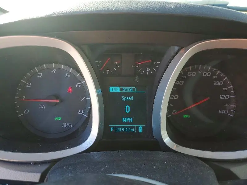 2015 CHEVROLET EQUINOX LT  