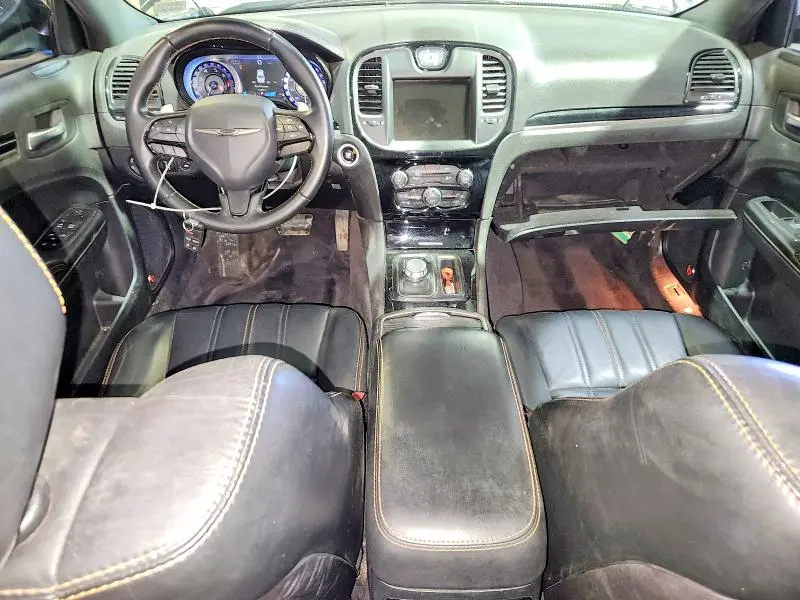 2016 CHRYSLER 300 S  
