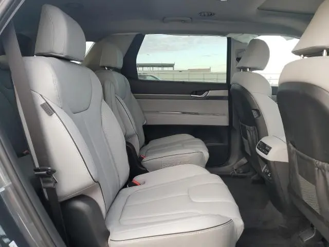 2025 HYUNDAI PALISADE SEL PREMIUM  