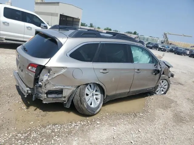 2018 SUBARU OUTBACK 2.5I PREMIUM  