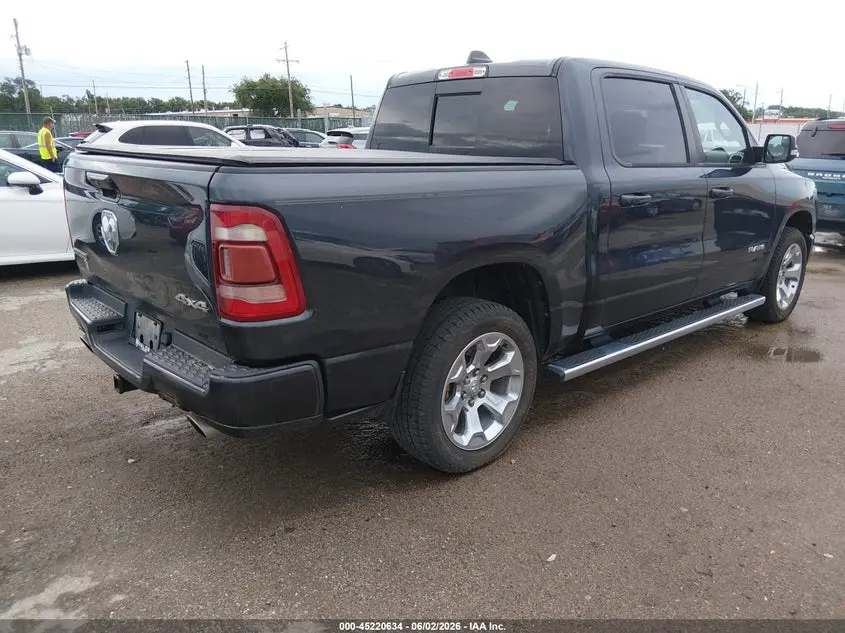 2019 RAM 1500 BIG HORN/LONE STAR  4X4 5'7 BOX