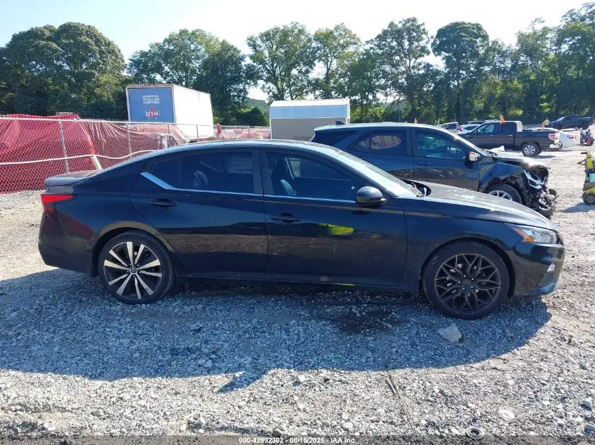 2020 NISSAN ALTIMA SR FWD