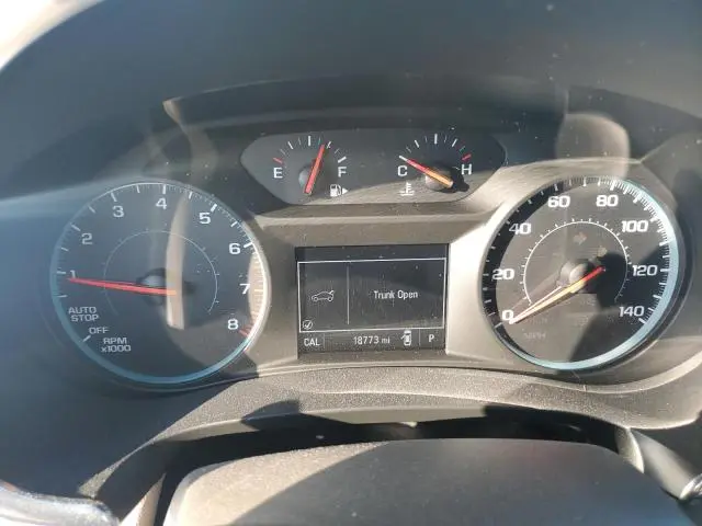 2017 CHEVROLET MALIBU LT  