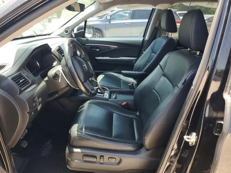 2019 HONDA PILOT EXL  