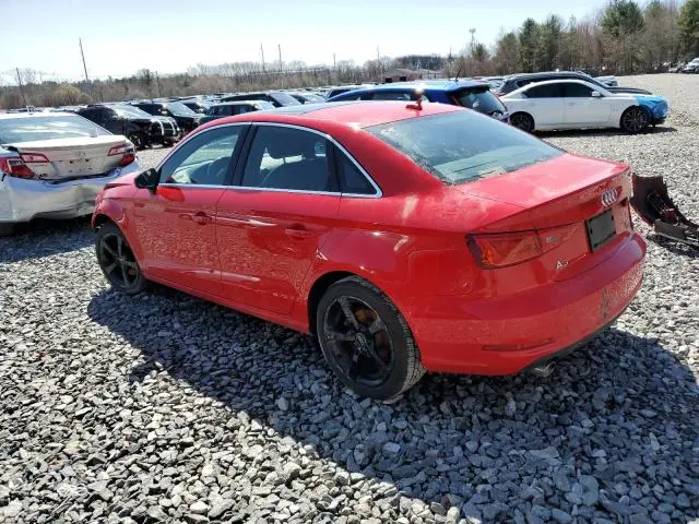 2015 AUDI A3 PREMIUM  
