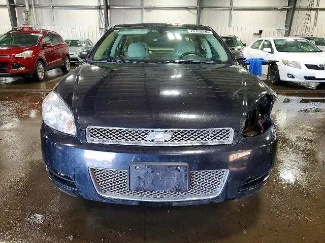 2013 CHEVROLET IMPALA LT  