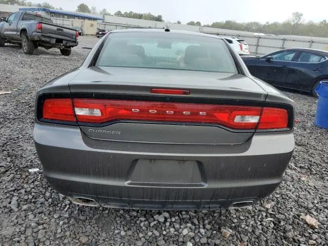 2012 DODGE CHARGER SE  