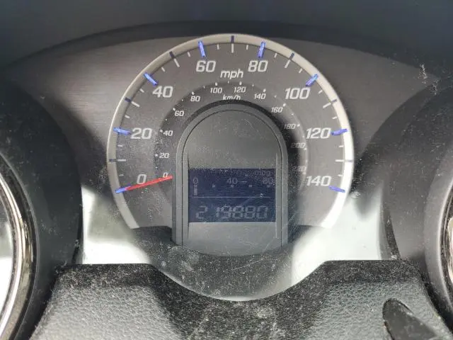 2013 HONDA FIT SPORT  