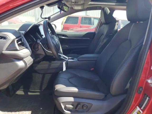 2024 TOYOTA CAMRY TRD  