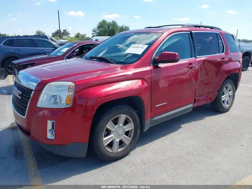 2013 GMC TERRAIN SLT-1