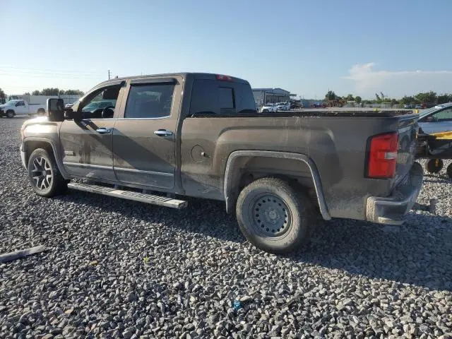 2015 GMC SIERRA K1500 SLT  