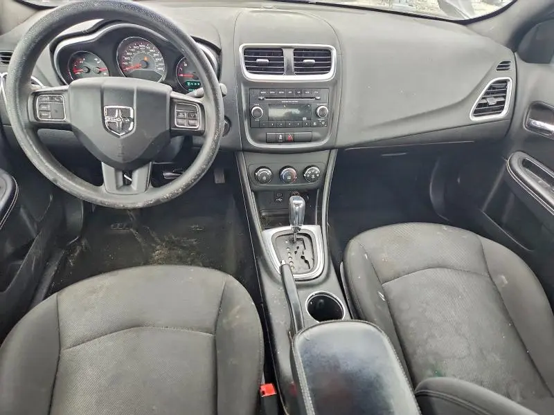 2014 DODGE AVENGER SE  