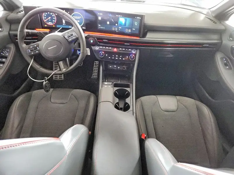 2025 HYUNDAI SONATA N LINE  