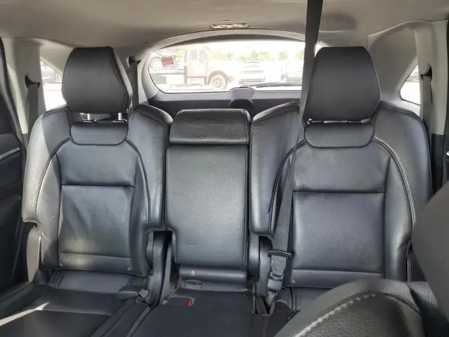 2017 ACURA MDX   