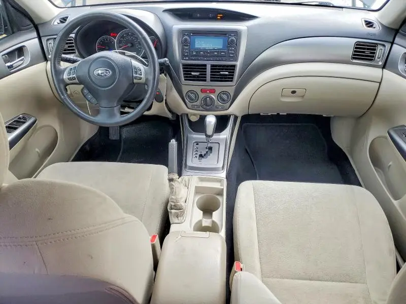 2011 SUBARU IMPREZA   